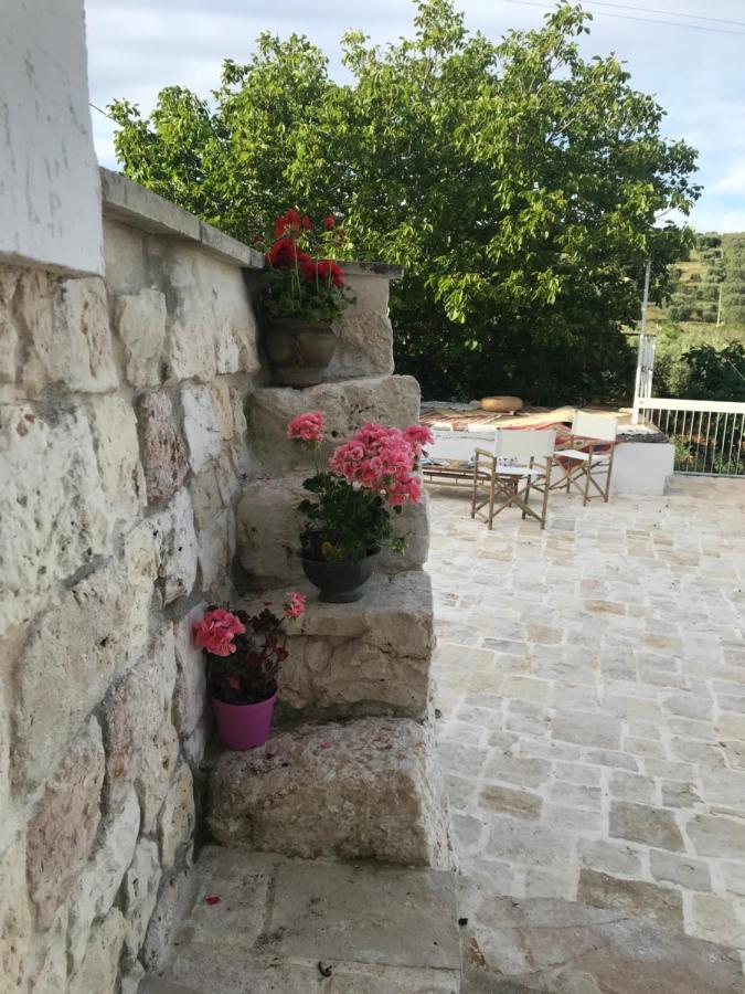오스투니 Il Mandorlo Poeta B&B 외부 사진