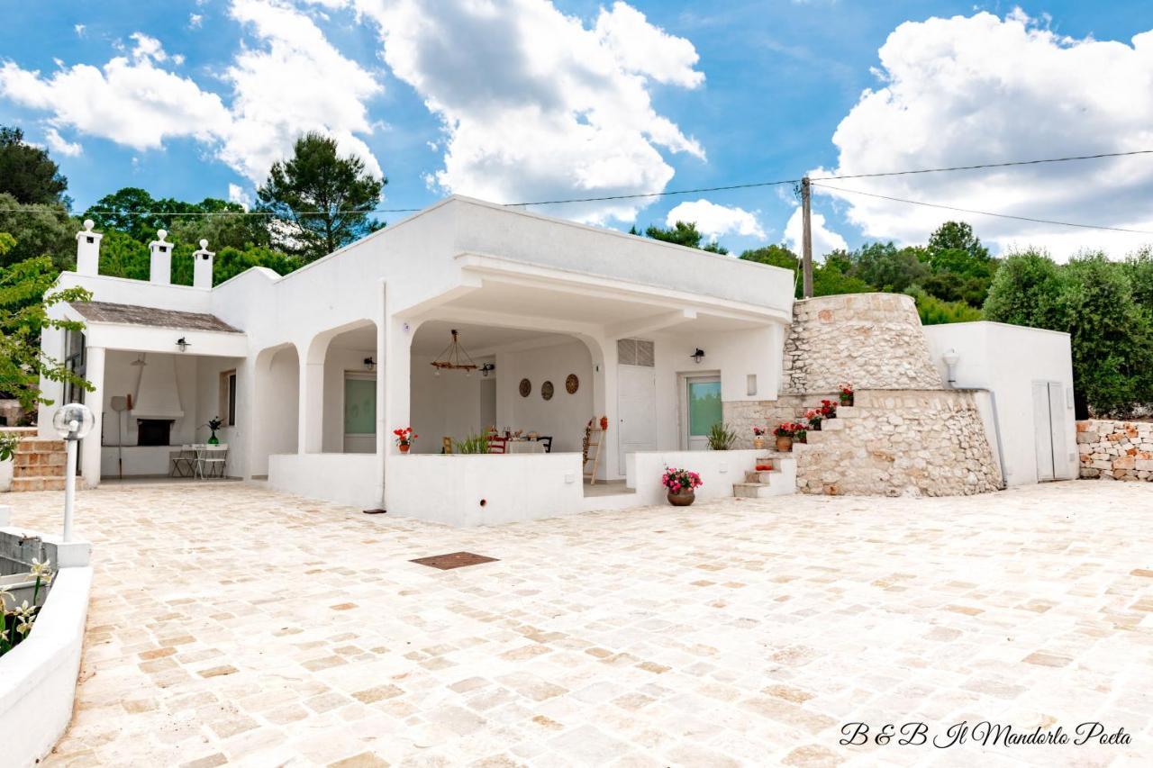 오스투니 Il Mandorlo Poeta B&B 외부 사진