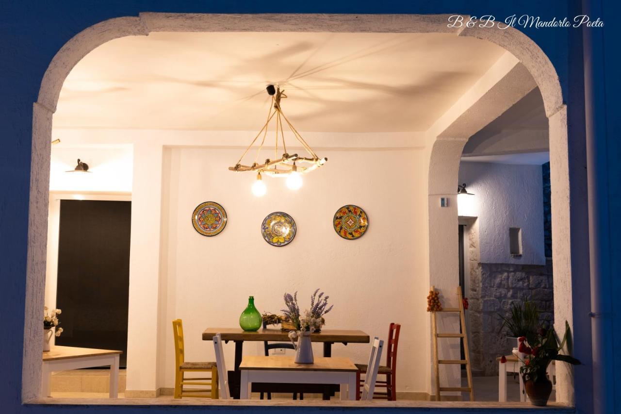오스투니 Il Mandorlo Poeta B&B 외부 사진
