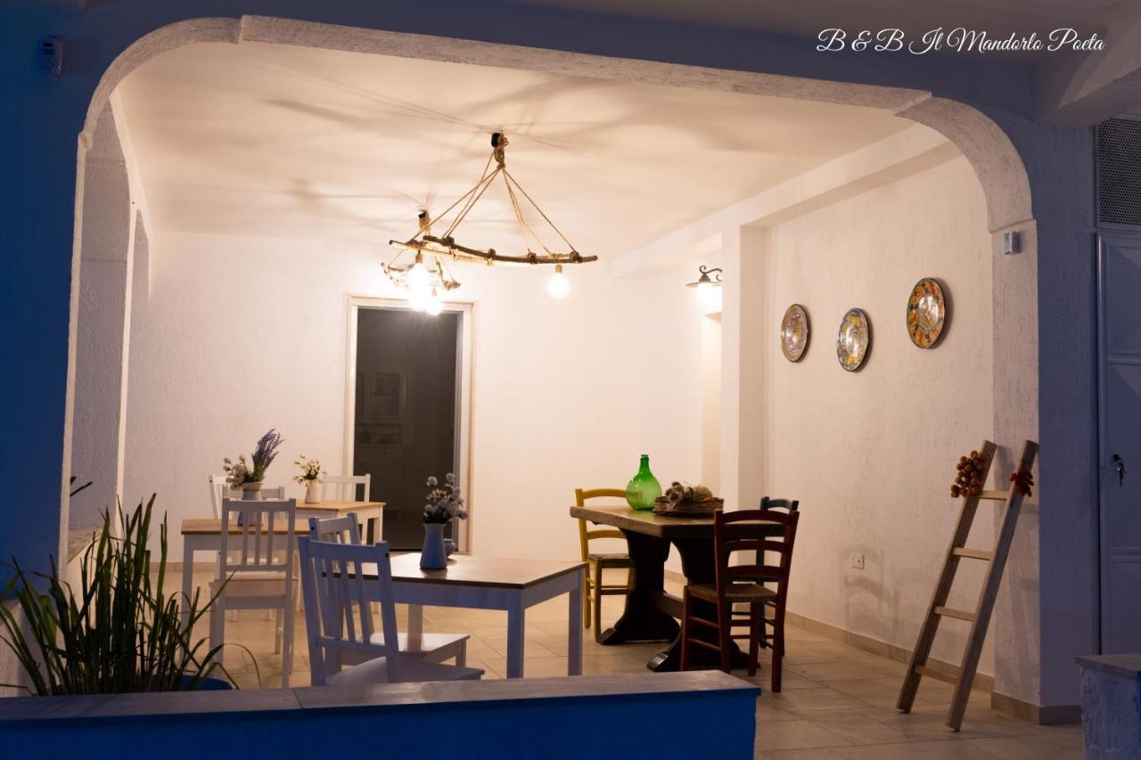 오스투니 Il Mandorlo Poeta B&B 외부 사진