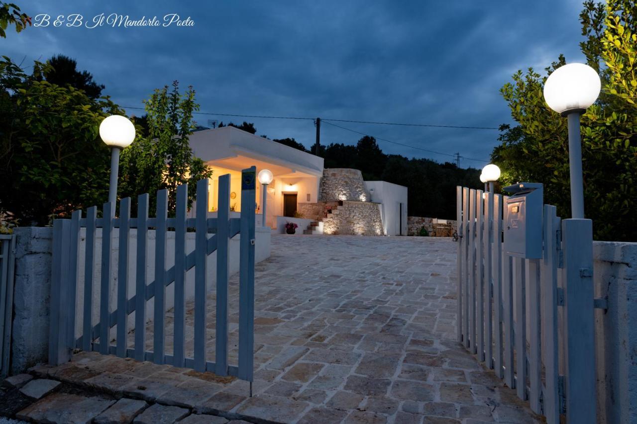 오스투니 Il Mandorlo Poeta B&B 외부 사진