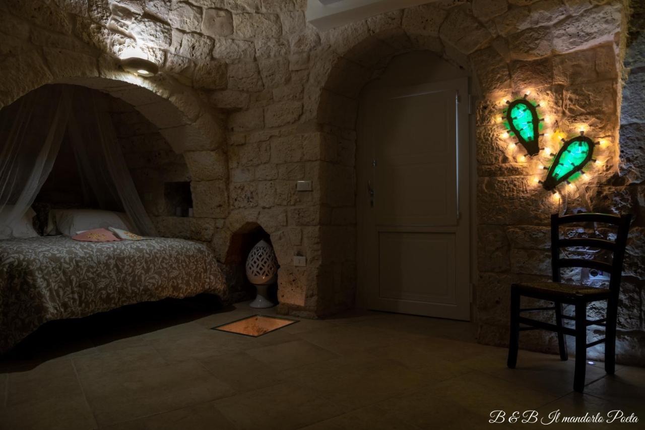 오스투니 Il Mandorlo Poeta B&B 외부 사진