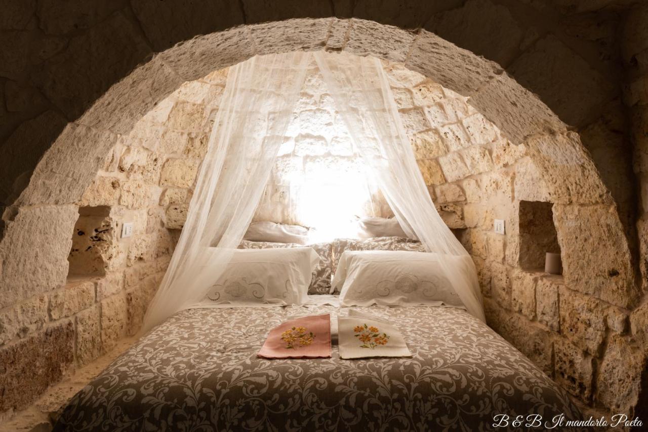 오스투니 Il Mandorlo Poeta B&B 외부 사진
