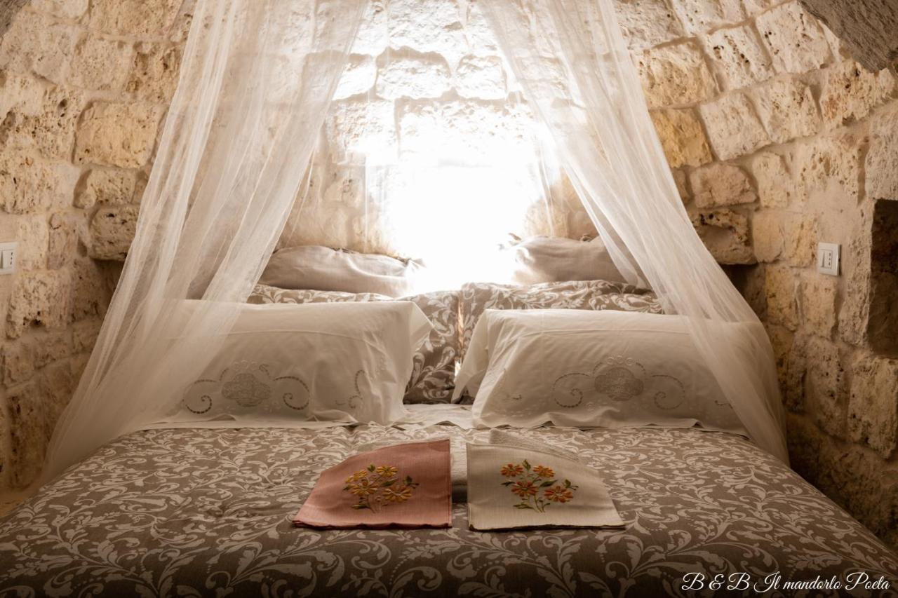 오스투니 Il Mandorlo Poeta B&B 외부 사진
