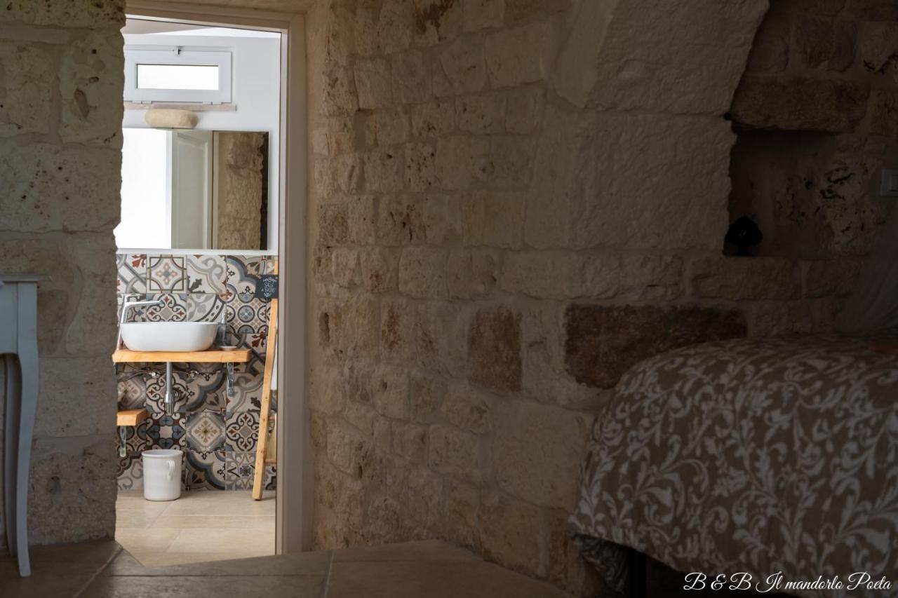 오스투니 Il Mandorlo Poeta B&B 외부 사진