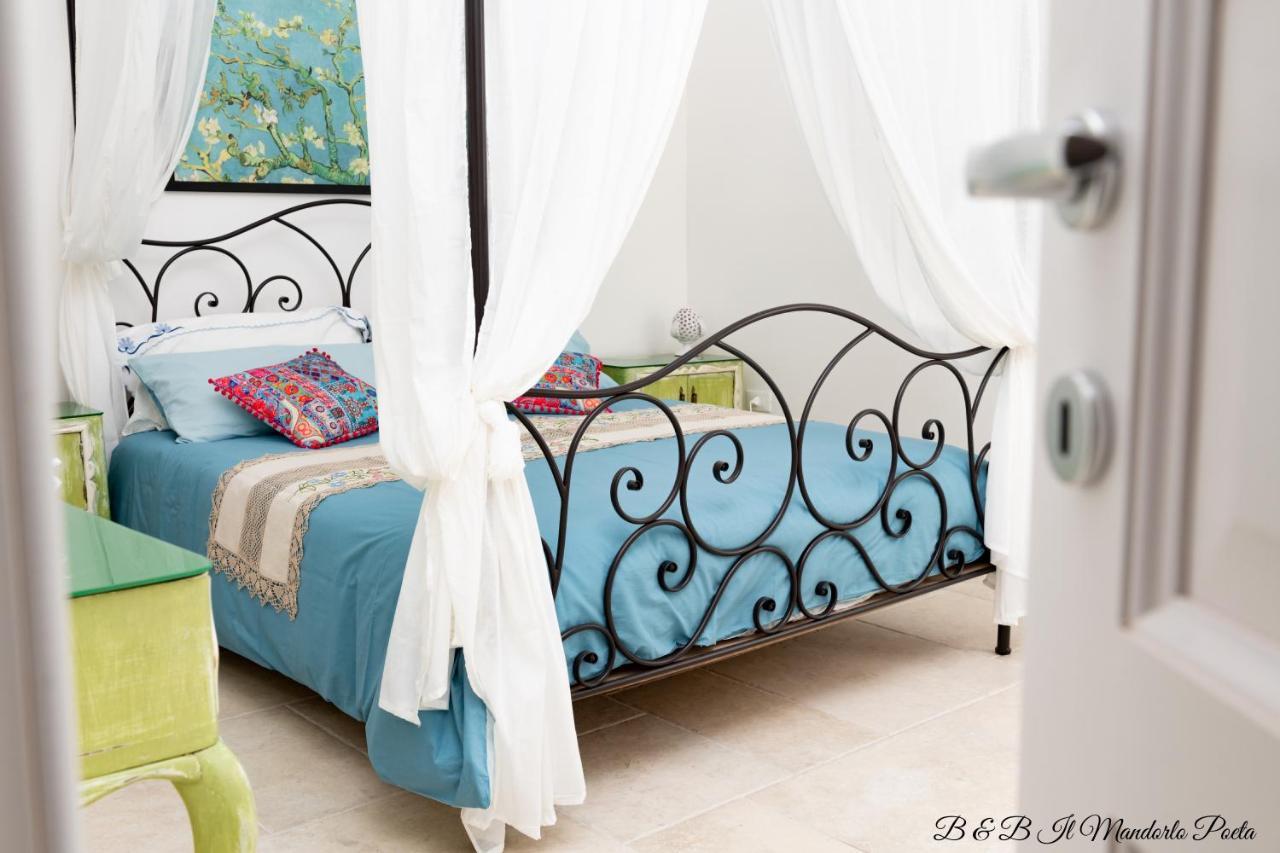 오스투니 Il Mandorlo Poeta B&B 외부 사진